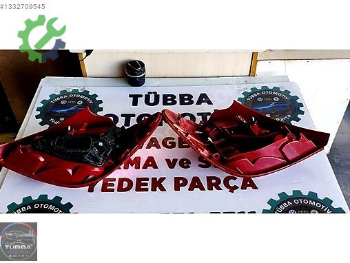 Peugeot 207 Sağ Arka Stop çıkma parça
