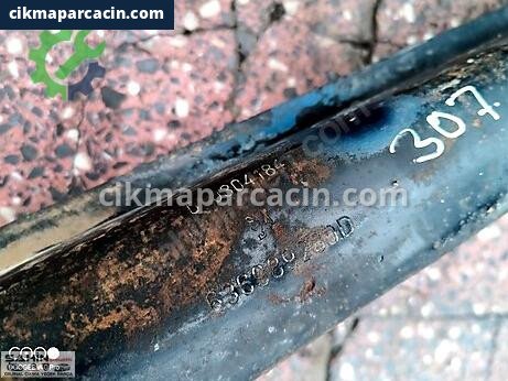 Peugeot 307 Arka Tampon Demiri çıkma parça