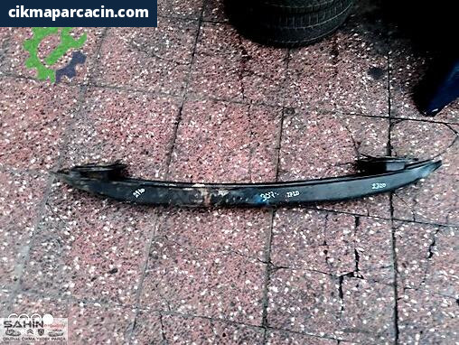 Peugeot 307 Arka Tampon Demiri 636989280D çıkma parça