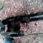 PEUGEOT 307 1996 2008 ARASI ÖN TAMPON DEMİRİ 636989280D
