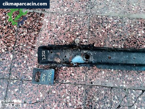 Peugeot 307 Ön Tampon Demiri 636989280D çıkma parça