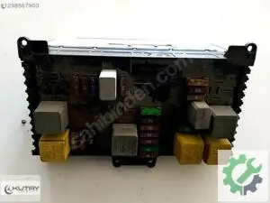 6395450301 MERCEDES VITO W639 Sigorta kutusu SAM 6395450101