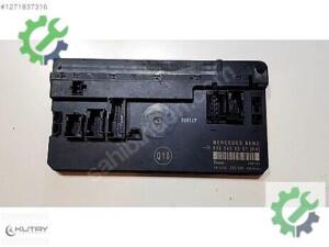 6395450301 MERCEDES VITO W639 Sigorta kutusu SAM Beyni