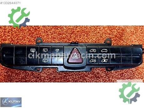Mercedes-Benz Vito Kontrol Düğmeleri çıkma parça