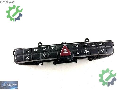 Mercedes-Benz Vito Kontrol Düğmeleri 6395455107 çıkma parça