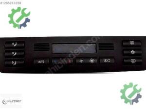 64.116902440 BMW 3 Serisi e 46 Dijital Klima Kontrol Paneli
