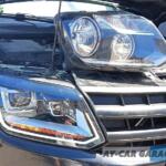 VOLKSWAGEN AMAROK HALOJEN-FUL LED DÖNÜŞÜM FAR TAKIMI!! 2010-2017