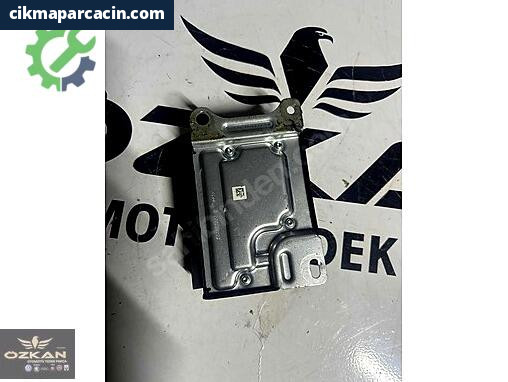 Renault Megane Airbag Beyni (SRS) 640443300A çıkma parça