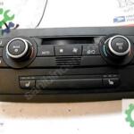 64119128214 9128214 BMW KLİMA KONTROL PANELİ ORJ