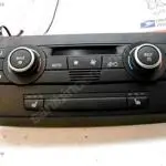 64119128214 9128214 BMW KLİMA KONTROL PANELİ ORJ