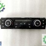 64119263302-01 BMW X1 E84 klima kontrol paneli 9263302