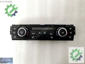 64119263302-01 BMW X1 E84 klima kontrol paneli 9263302