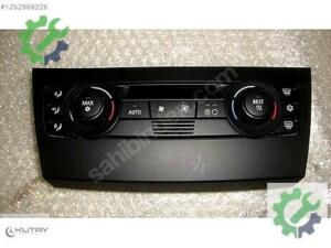 6411 6983944-01 BMW E90 E91 Klima kontrol paneli 11.05
