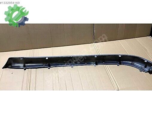 Mercedes-Benz S Arka Tampon A2208851021 çıkma parça