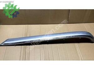 Mercedes S Serisi Arka Tampon Kaplaması Sol A2208851021