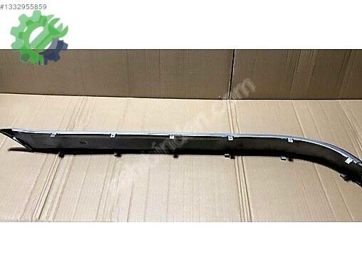 Mercedes-Benz S Arka Tampon A2208851021 çıkma parça