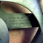 BMW 3 Serisi Fan Çıkma Parça İstanbul