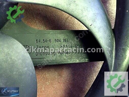 BMW 3 Serisi Fan 54-6904761 çıkma parça
