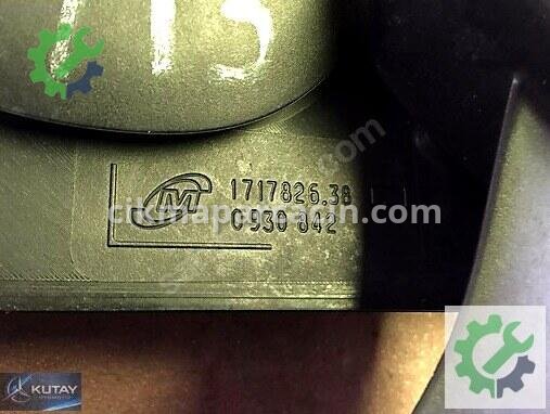 BMW 3 Serisi Fan 54-6904761 çıkma parça