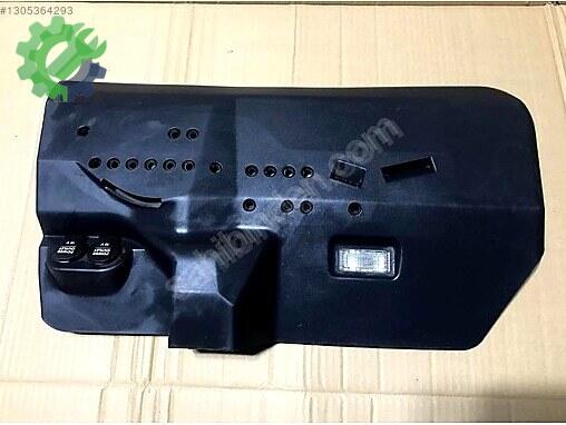 Porsche Cayenne Torpido 7L5815174 çıkma parça
