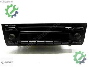 65.12 6983018 BMW 3 ( E90 ) Radyo CD – M47TU2D20 – CD73 2006-