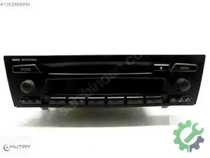 65.12 6983018 BMW 3 ( E90 ) Radyo CD - M47TU2D20 - CD73 2006-