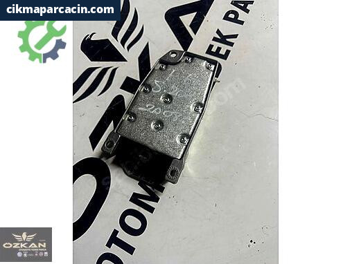 BMW 5 Serisi Airbag Beyni 779160557-01 çıkma parça