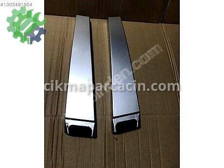 Porsche Cayenne Sol Kapı Çıtası çıkma parça