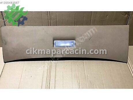 Porsche Cayenne Arka Bagaj çıkma parça