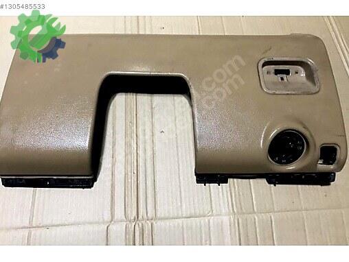 Porsche Cayenne Panel 7L5858903 çıkma parça