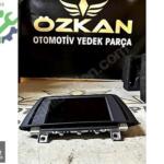 6550 9270391-05 BMW F20-F21-F22-F23 ekranı