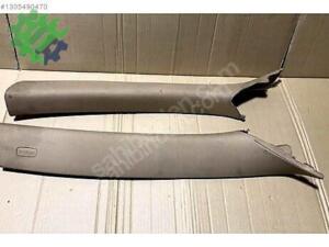 VW Touareg Sütunu Kaplaması Sağ Sol 7L6867234 7L6867233