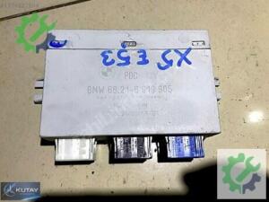 66.21-6919905 BMW X5 Tip E53 park yardımı kontrol ünitesi PDC