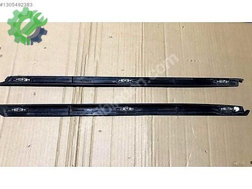 Porsche Cayenne Kapı 7L0853540 çıkma parça