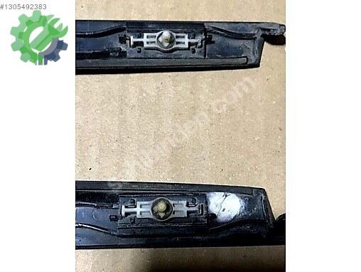 Porsche Cayenne Kapı 7L0853540 çıkma parça