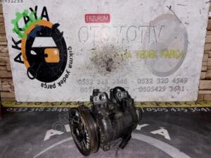 6642300111 SSANGYONG ACTYON-KYRON 2.0 XDI Klima Kompresörü