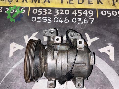 SsangYong Actyon Klima Kompresörü 6642300111 çıkma parça