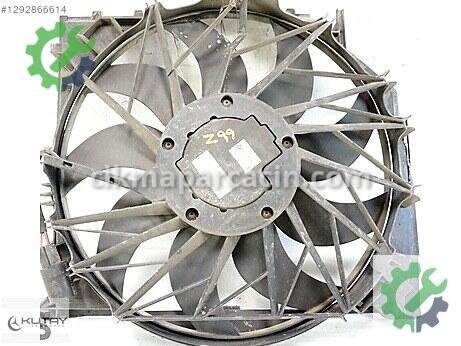 BMW X3 Fan Paneli çıkma parça