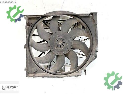 BMW X3 Fan Paneli 67326946638 çıkma parça
