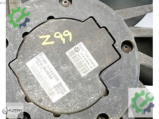 BMW X3 Fan Paneli 67326946638 çıkma parça