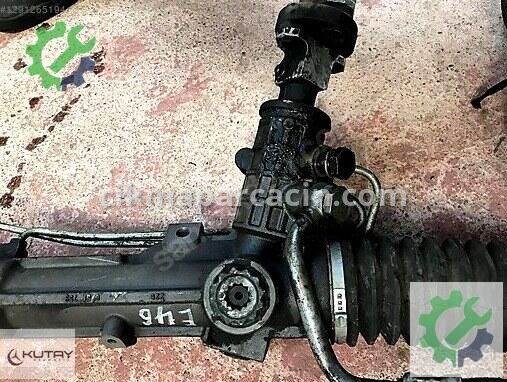 BMW 3 Serisi Direksiyon Kutusu 6757650 çıkma parça
