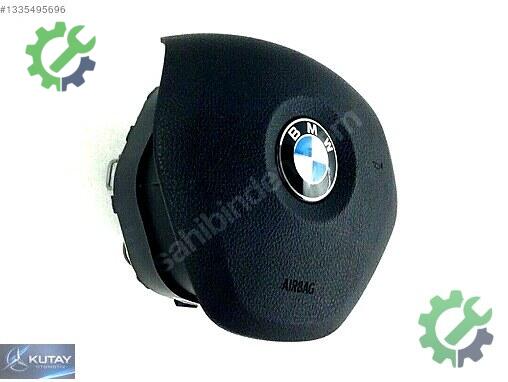 BMW 3 Serisi Airbag Beyni (SRS) 6791332 çıkma parça