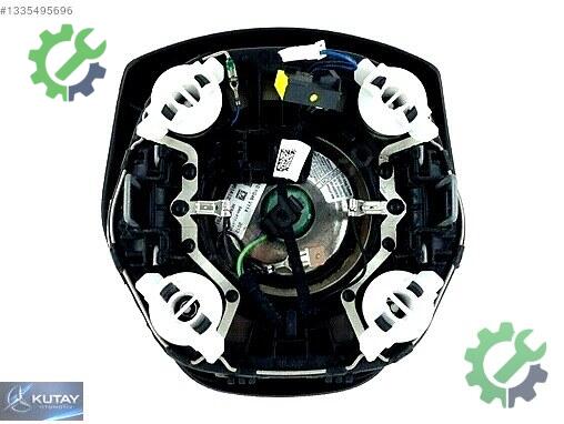 BMW 3 Serisi Airbag Beyni (SRS) 6791332 çıkma parça