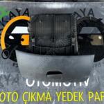 681087227R Clio 4 Torpido Kapağı Orjinal Çıkma