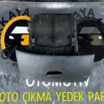 681087227R Clio 4 Torpido Kapağı Orjinal Çıkma