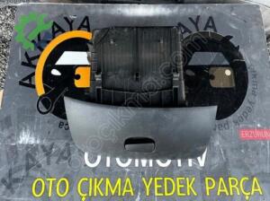 681087227R Clio 4 Torpido Kapağı Orjinal Çıkma