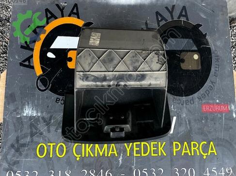 Renault Clio Torpido Kapağı 681087227R çıkma parça