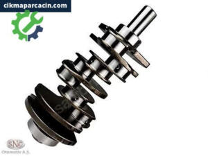 68147110AA MASERATI GHIBLI 3.0D JEEP 3.0 CRD Vm44D KRANK MİLİ