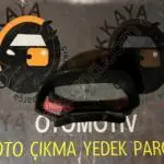 682406595R Clio 5 Gösterge Siperliği Orjinal Çıkma