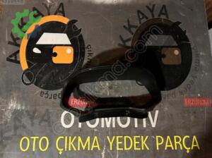 682406595R Clio 5 Gösterge Siperliği Orjinal Çıkma